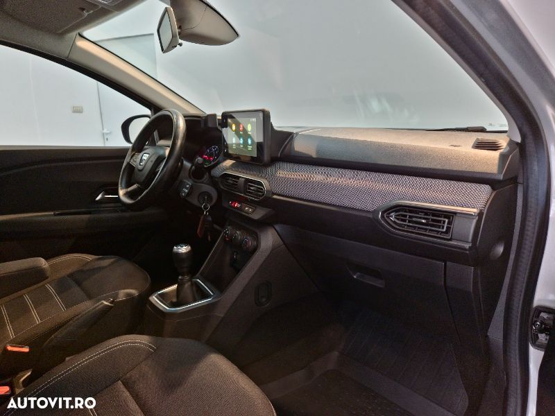 Dacia Logan ECO-G 100 MT6 Comfort - 13