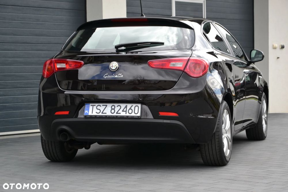 Alfa Romeo Giulietta - 15