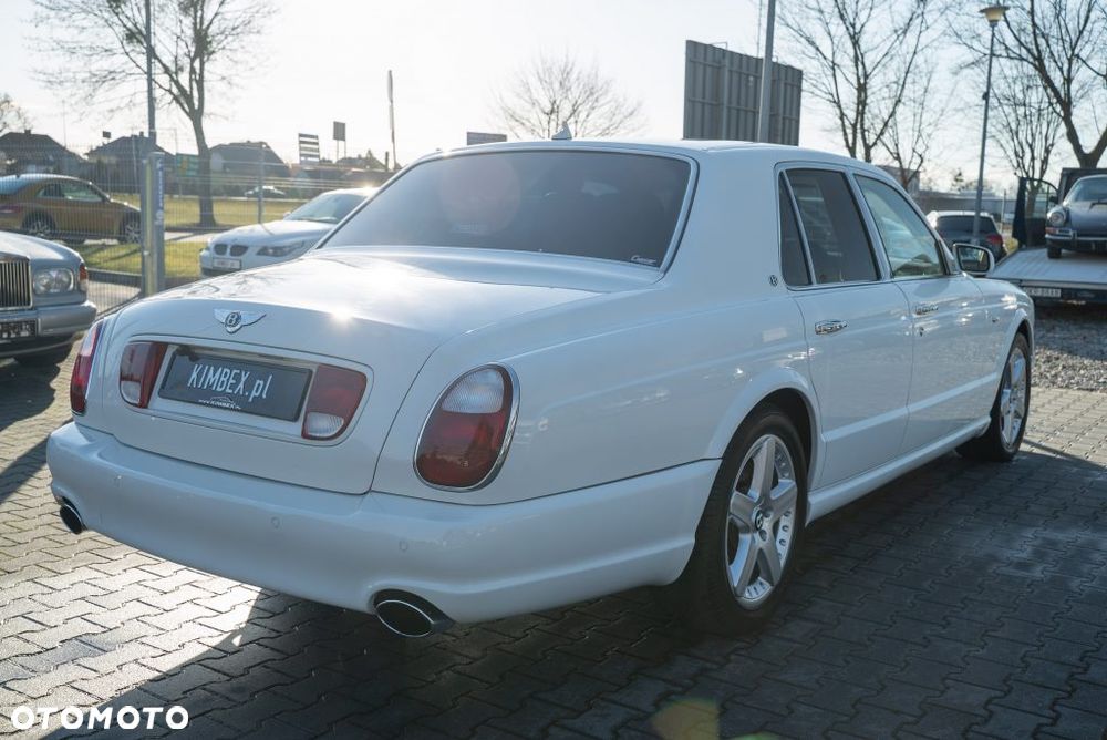 Bentley Arnage T - 6