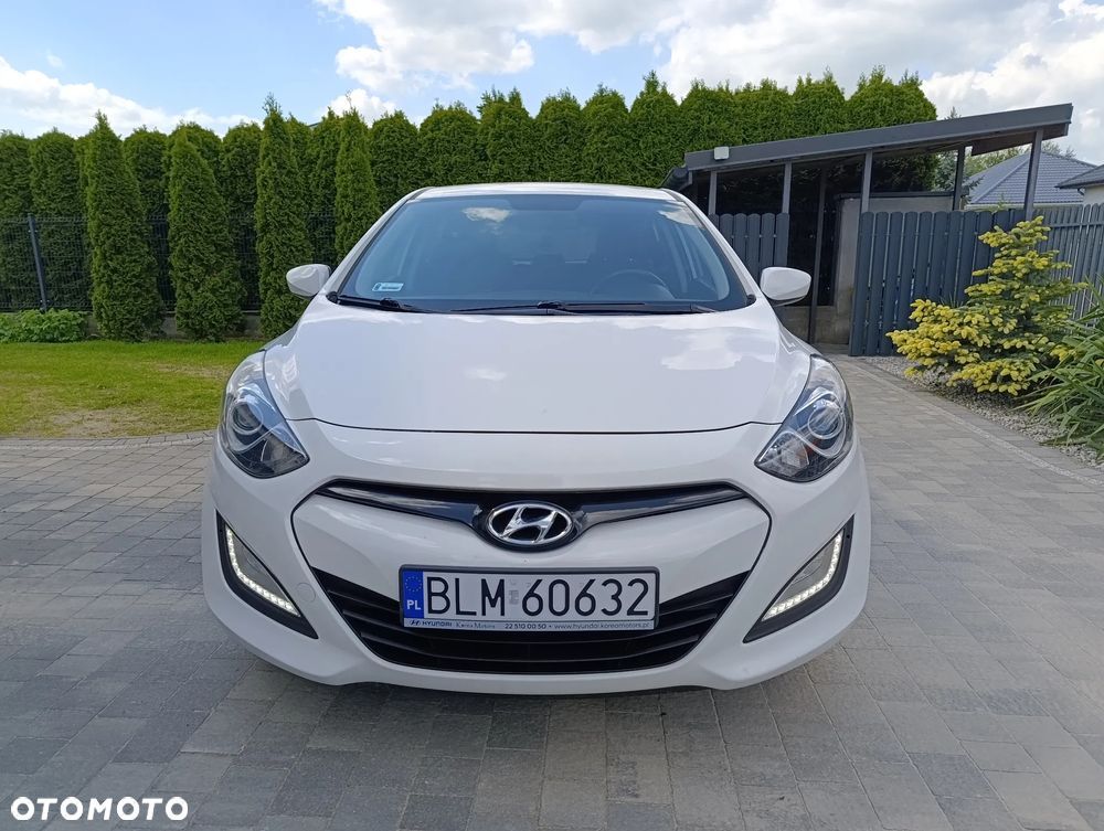 Hyundai i30 1.4 Comfort - 16