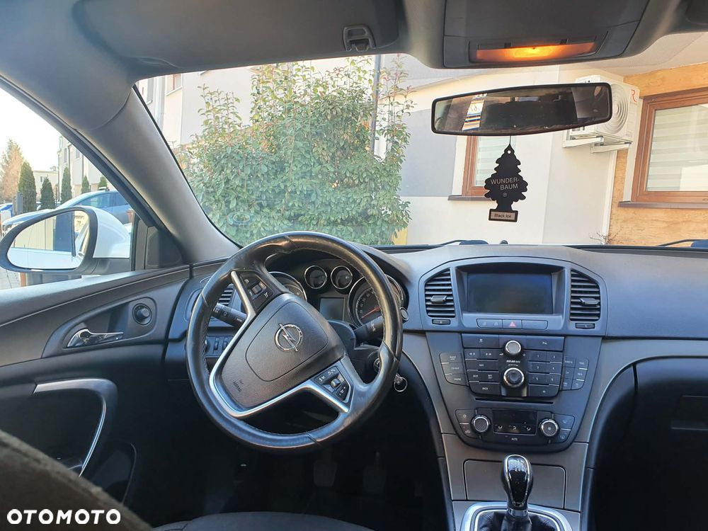 Opel Insignia 2.0 CDTI - 6