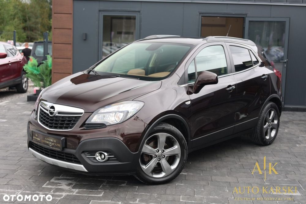 Opel Mokka - 3