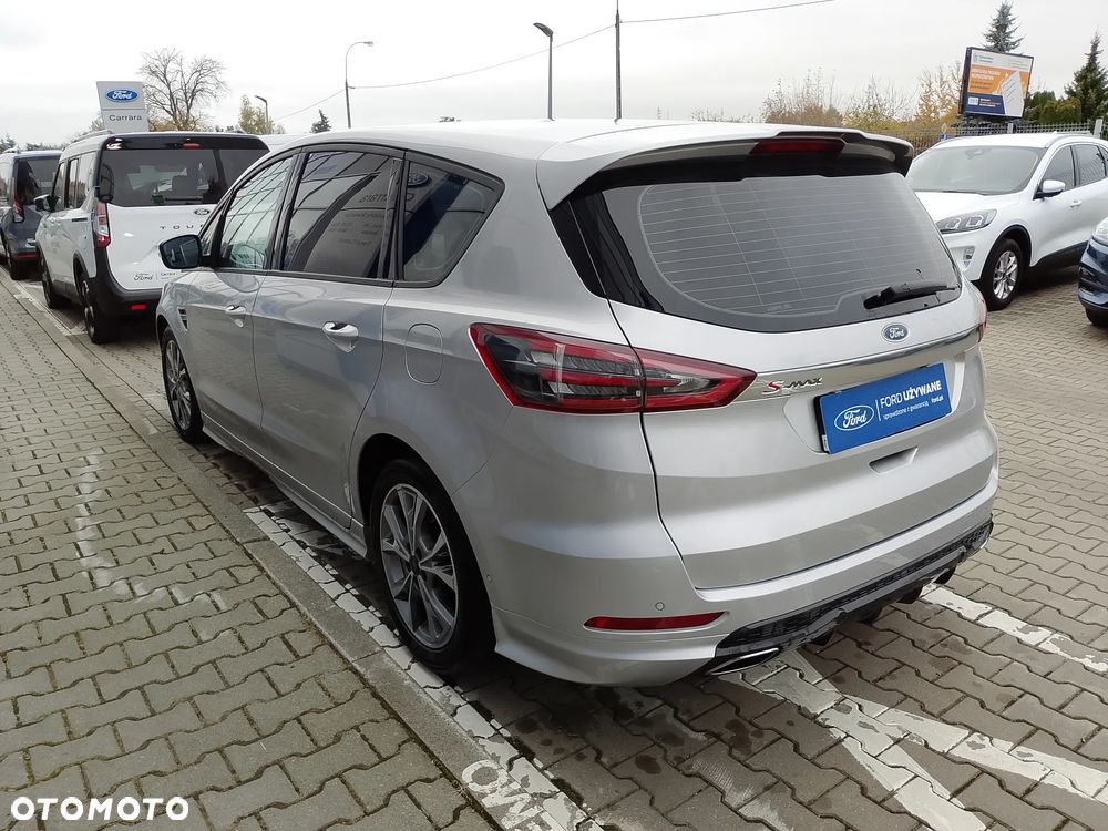 Ford S-Max 2.0 TDCi ST-Line PowerShift - 6