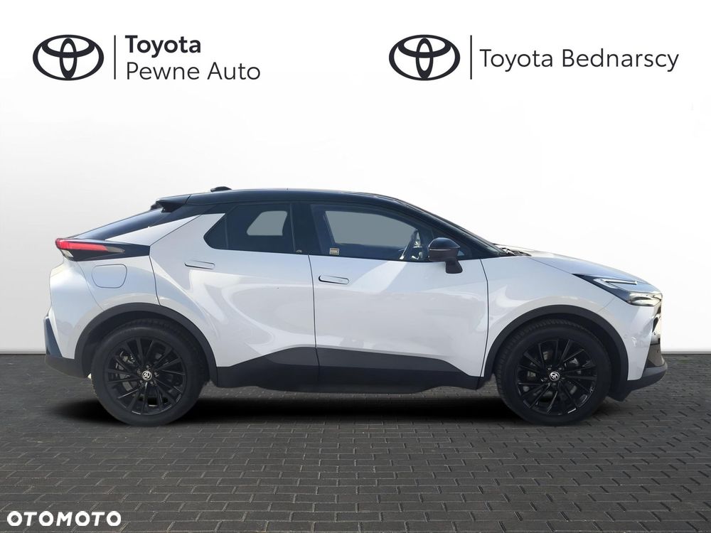 Toyota C-HR - 6