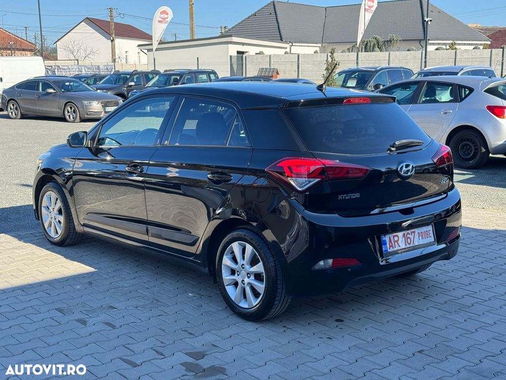 Hyundai i20 1.2 Comfort - 5