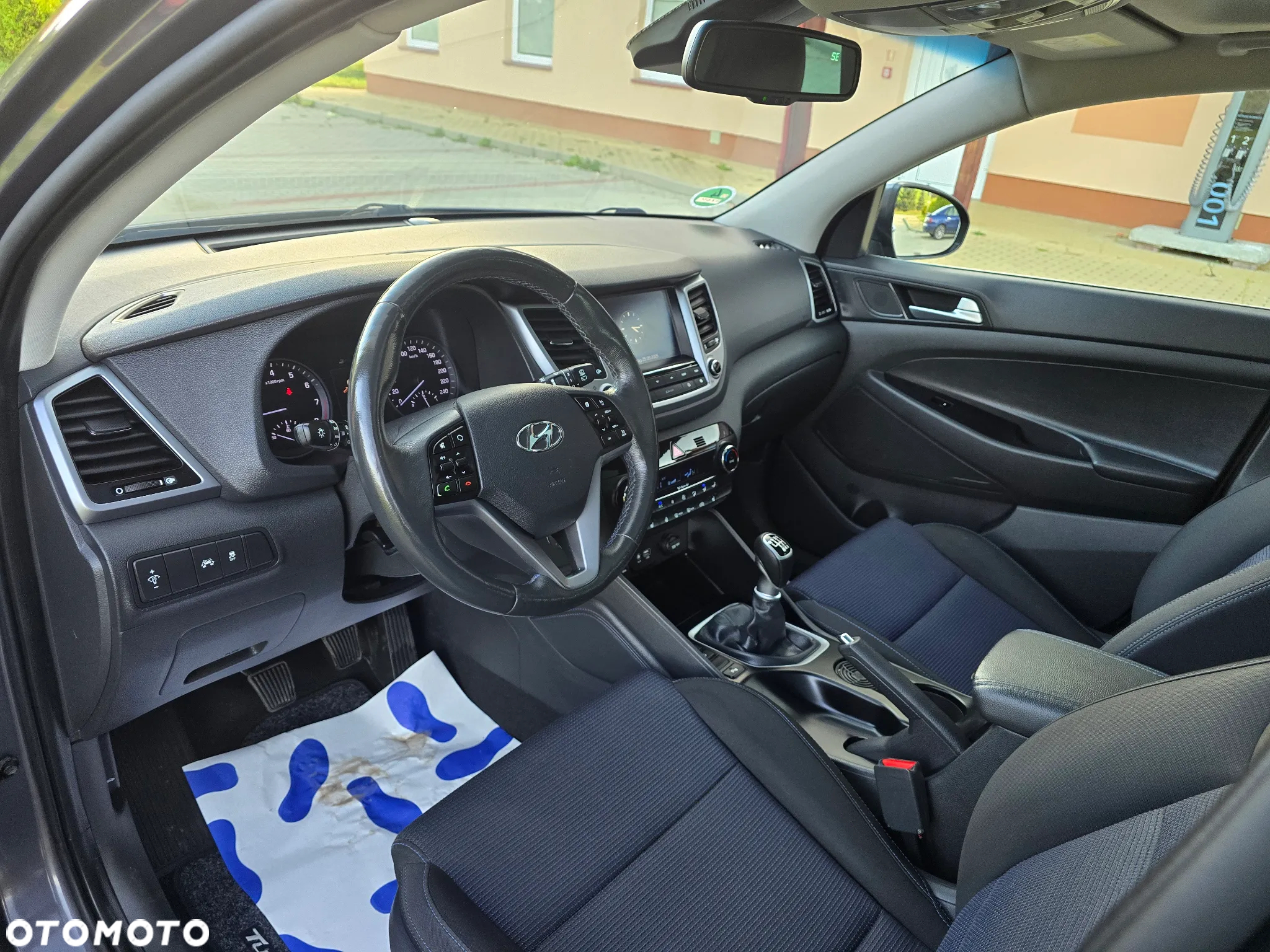 Hyundai Tucson 1.6 GDi 4WD Premium - 20