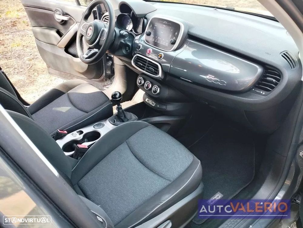 Fiat 500X 1.3 MJ Lounge - 27