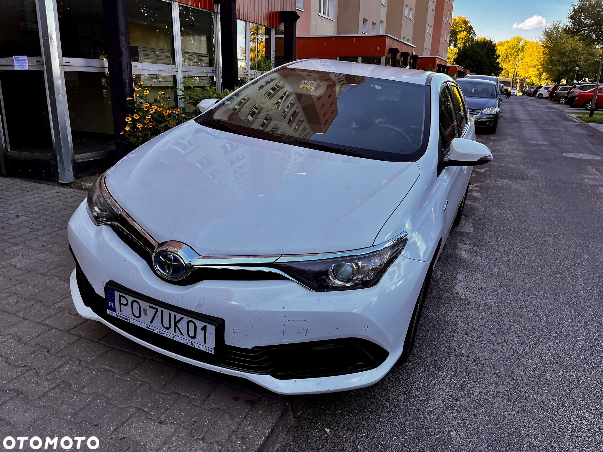 Toyota Auris Hybrid 135 Active - 1