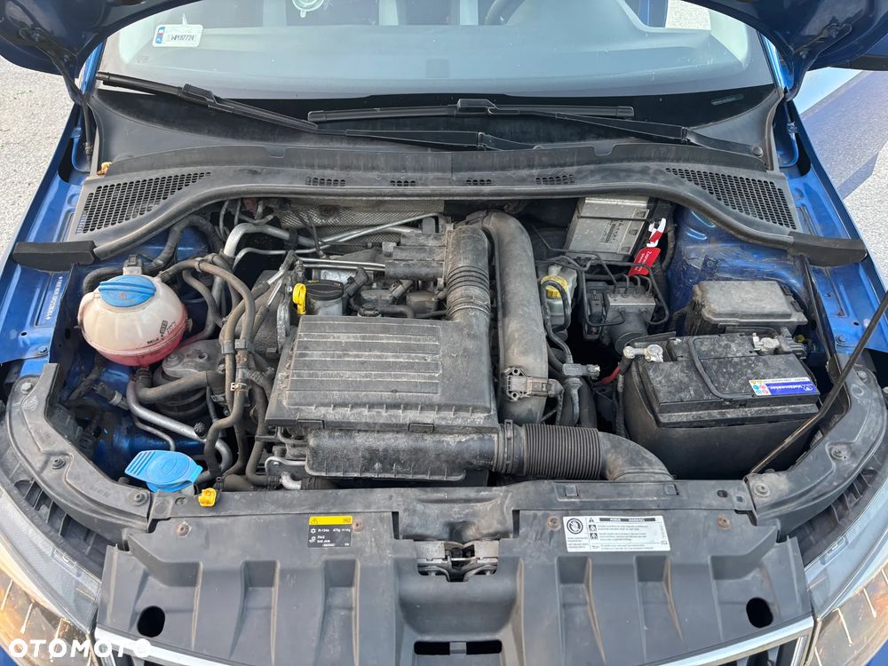 Skoda Fabia 1.2 TSI Ambition - 12