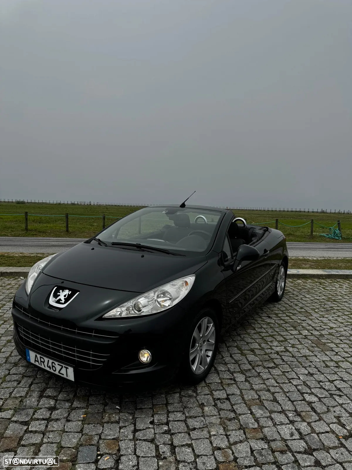 Peugeot 207 CC 1.6 - 2