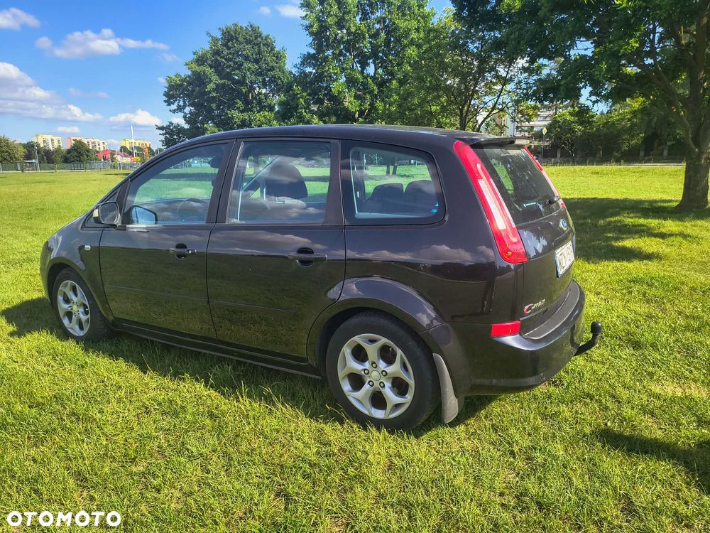 Ford C-MAX 2.0 TDCi Titanium - 3
