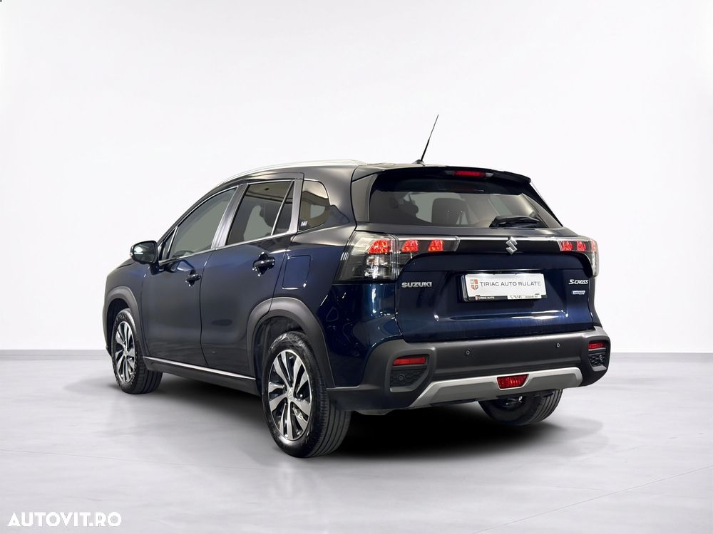 Suzuki S-Cross - 4
