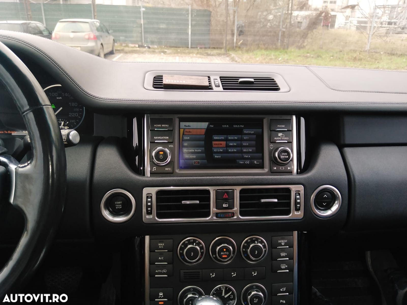 Land Rover Range Rover 3.6 TDV8 Vogue Aut - 13