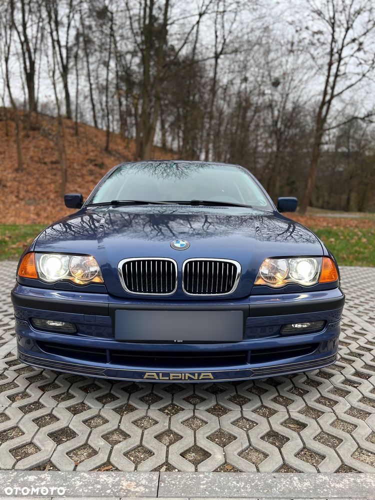 BMW-ALPINA B3 3.3 Switch Tronic Allrad - 6