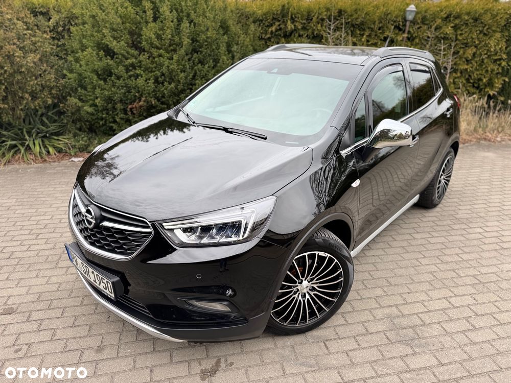 Opel Mokka X 1.4 (ecoFLEX) ECOTEC Start/Stop Color Innovation - 13