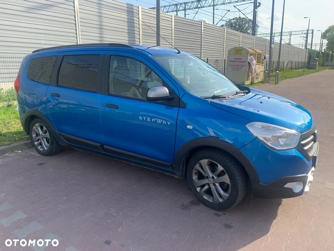 Dacia Lodgy 1.5 dCi Stepway