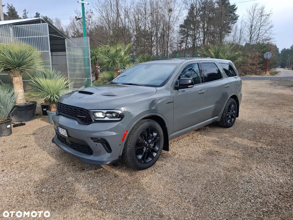 Dodge Durango - 1