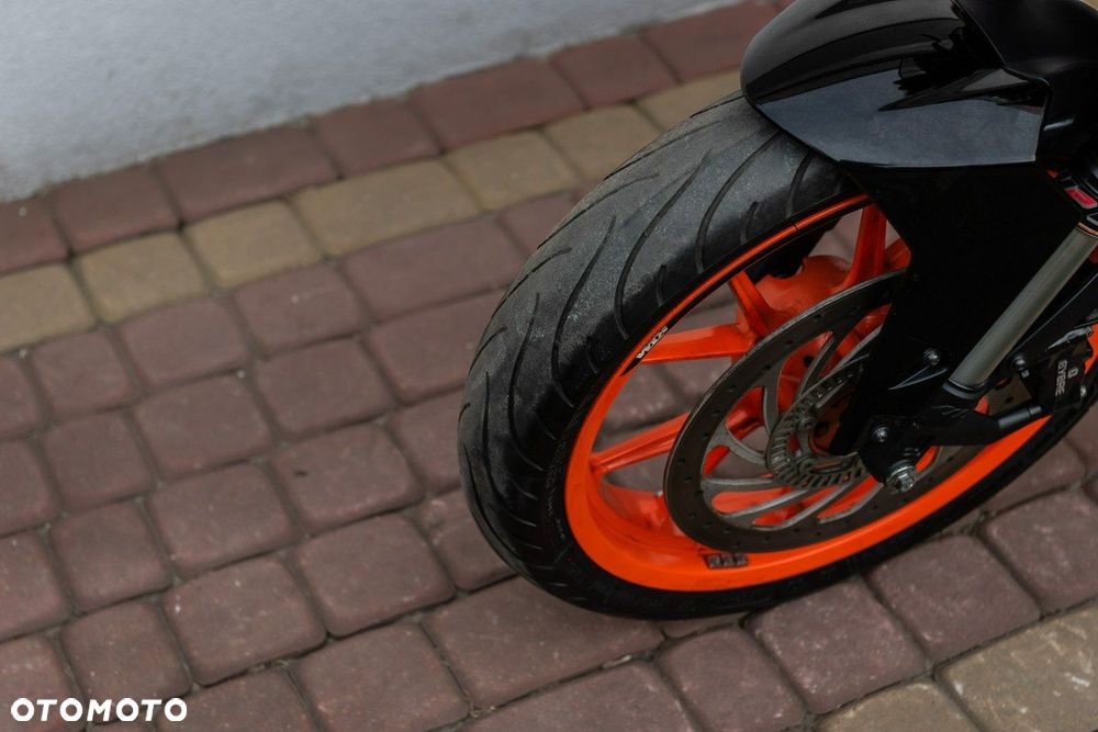 KTM Duke - 7