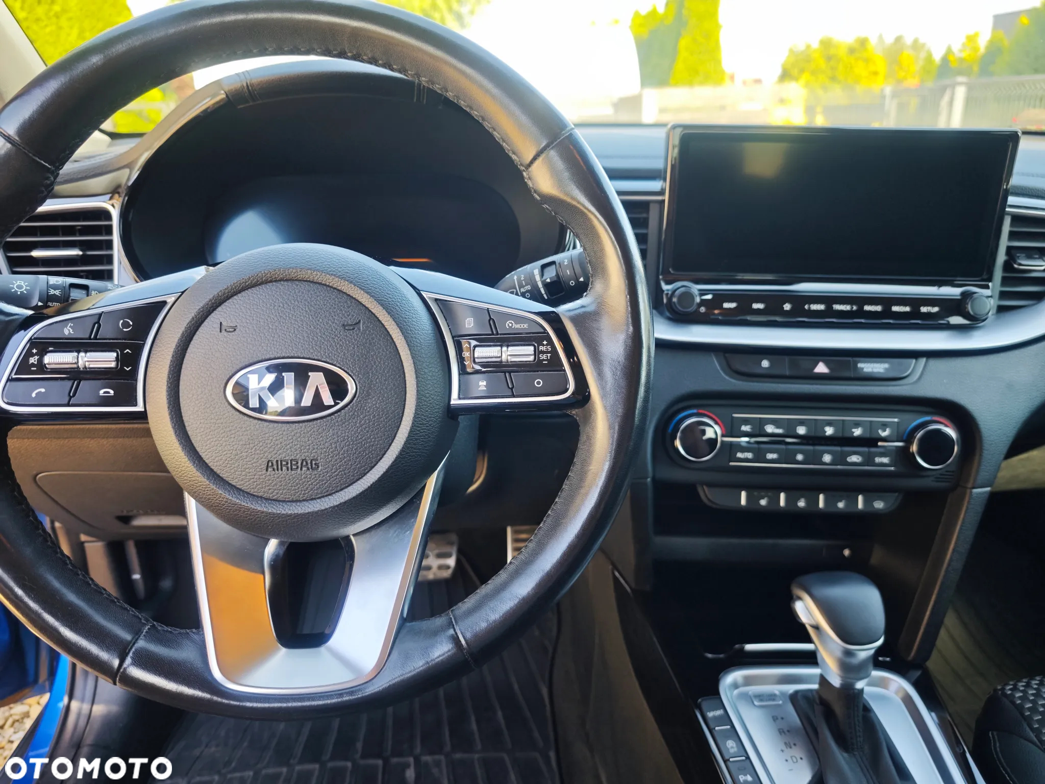 Kia XCeed 1.4 T-GDI XL DCT - 5