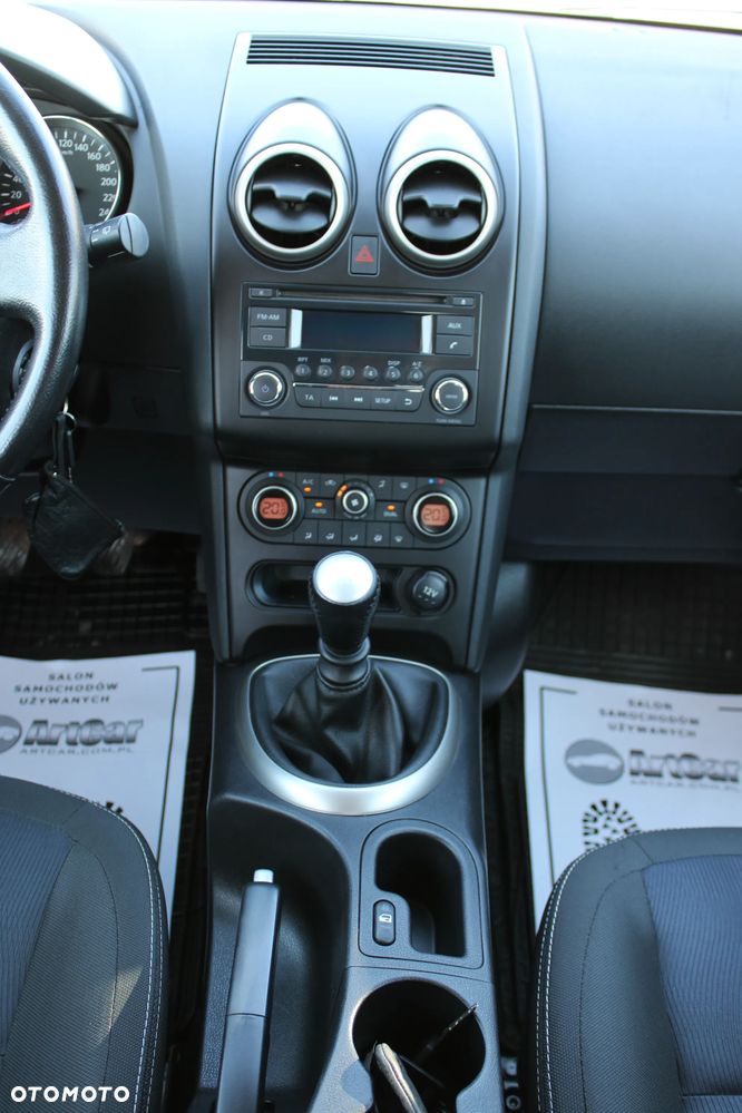 Nissan Qashqai 1.5 dCi DPF acenta - 27