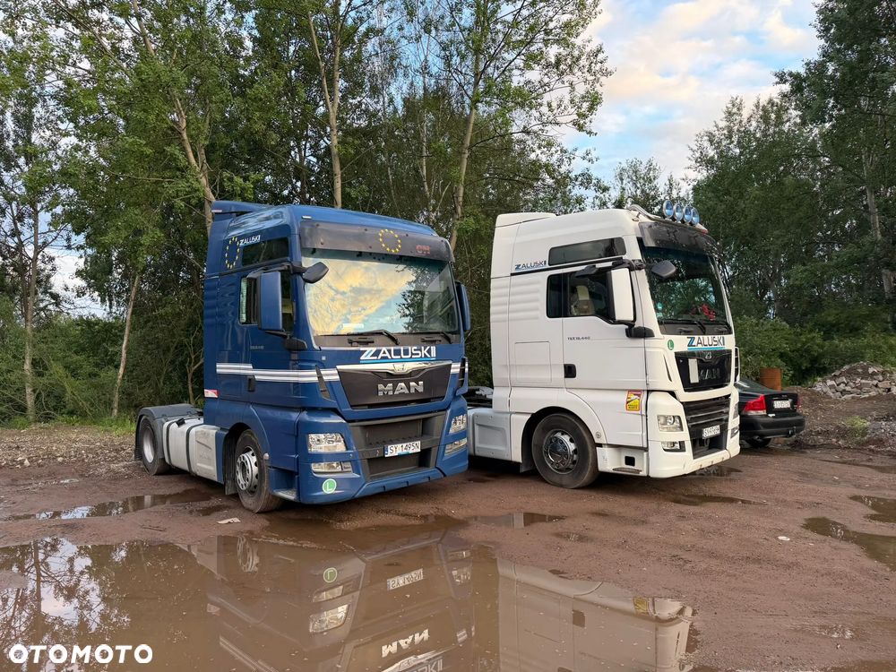 MAN TGX 440 - 3