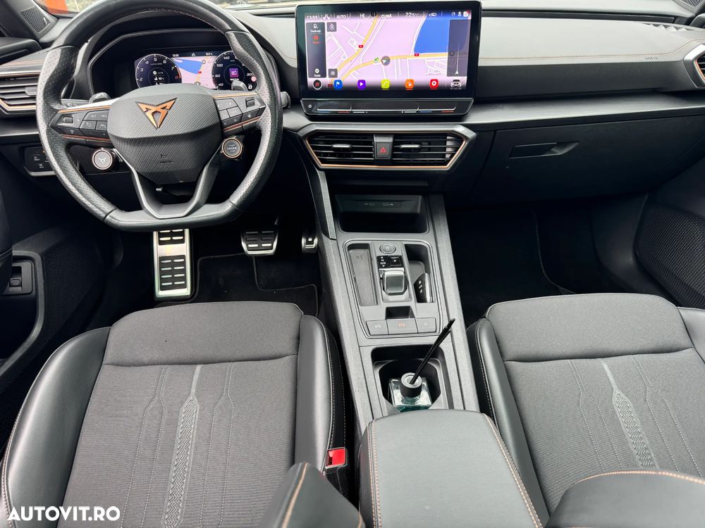 Cupra Formentor VZ5 2.5 TSI 4DRIVE DSG BAT - 37