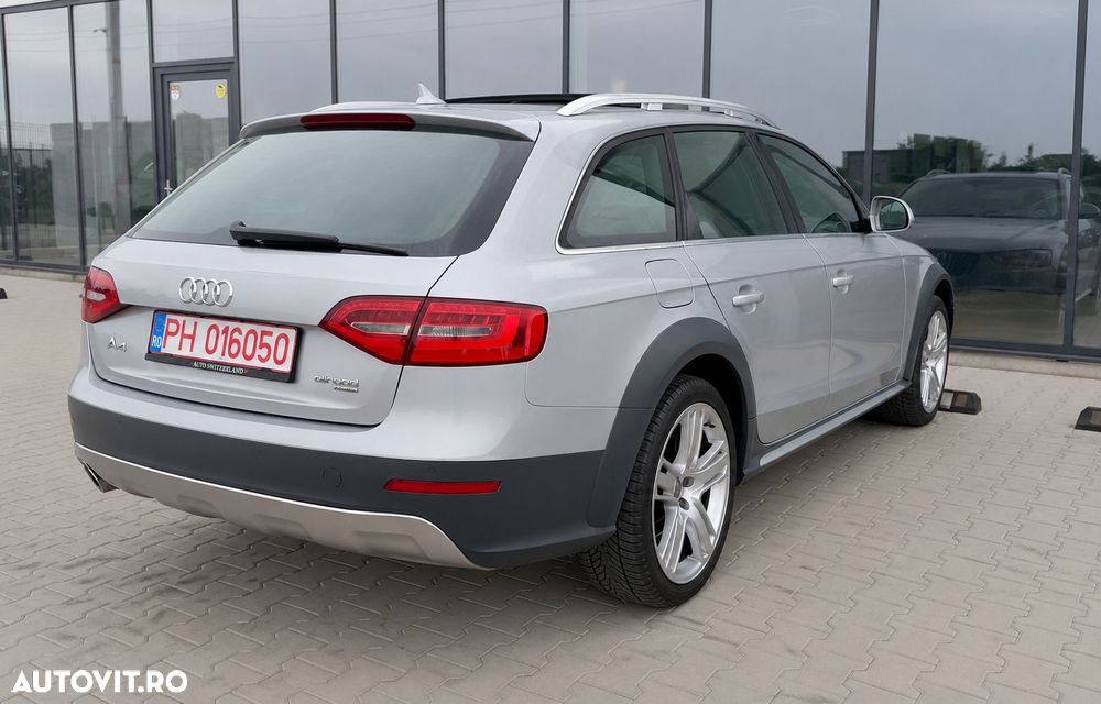 Audi A4 Allroad - 8