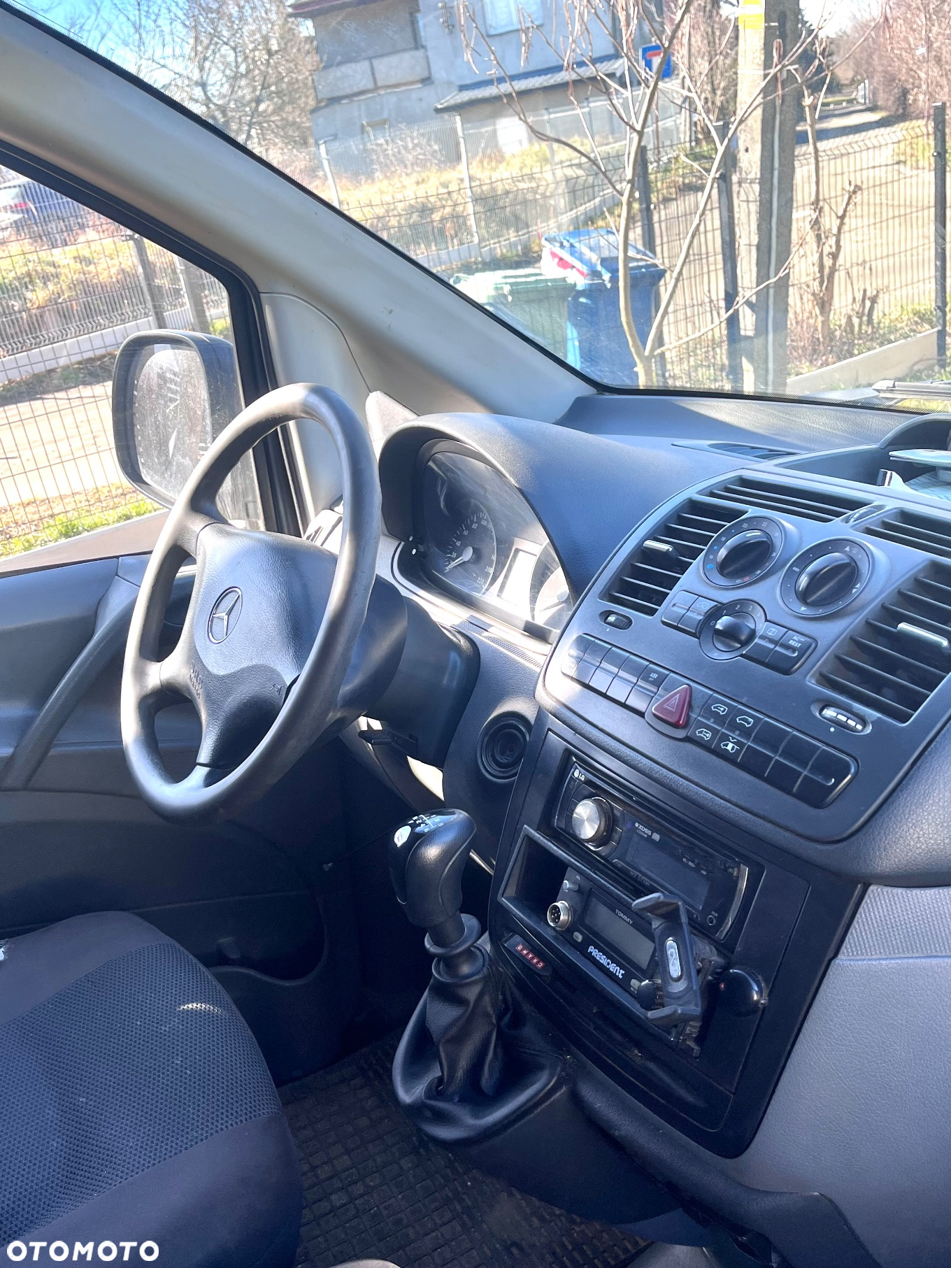 Mercedes-Benz VITO W639 - 5