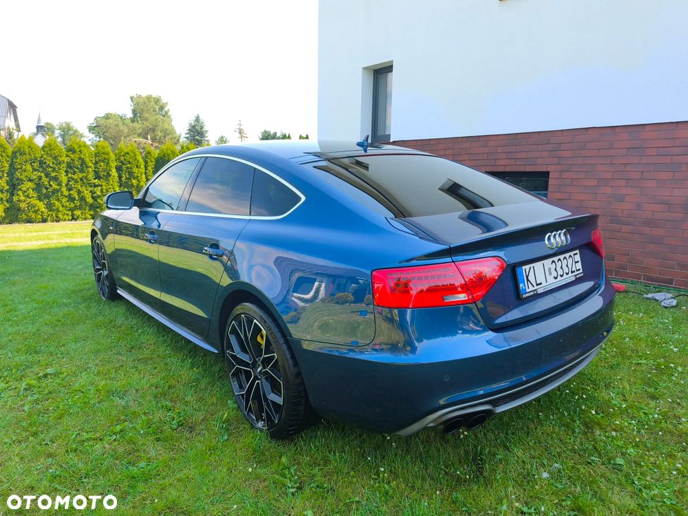 Audi A5 Sportback 2.0 TDI Quattro S tronic - 11
