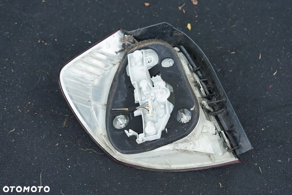 Lampa tył tylna prawa BMW seria 1 E87 Lift - 5