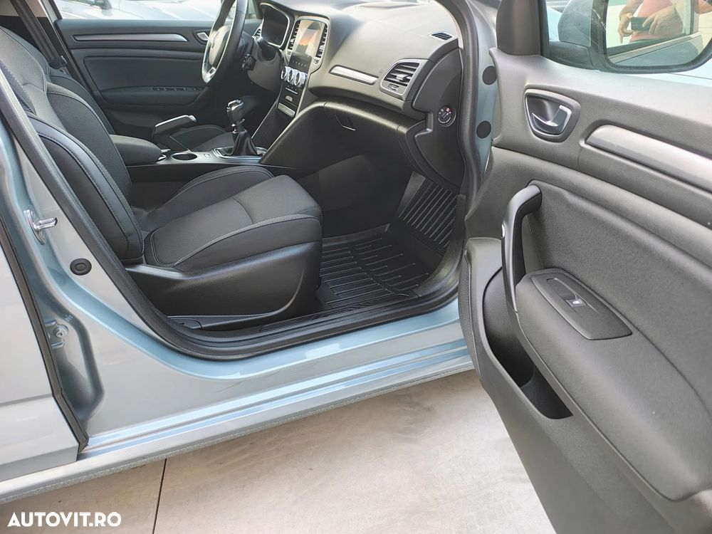 Renault Megane BLUE dCi 115 Deluxe-Paket LIMITED - 14