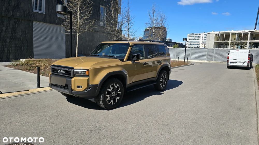 Toyota Land Cruiser LC 2.8 D-4D Executive - 12
