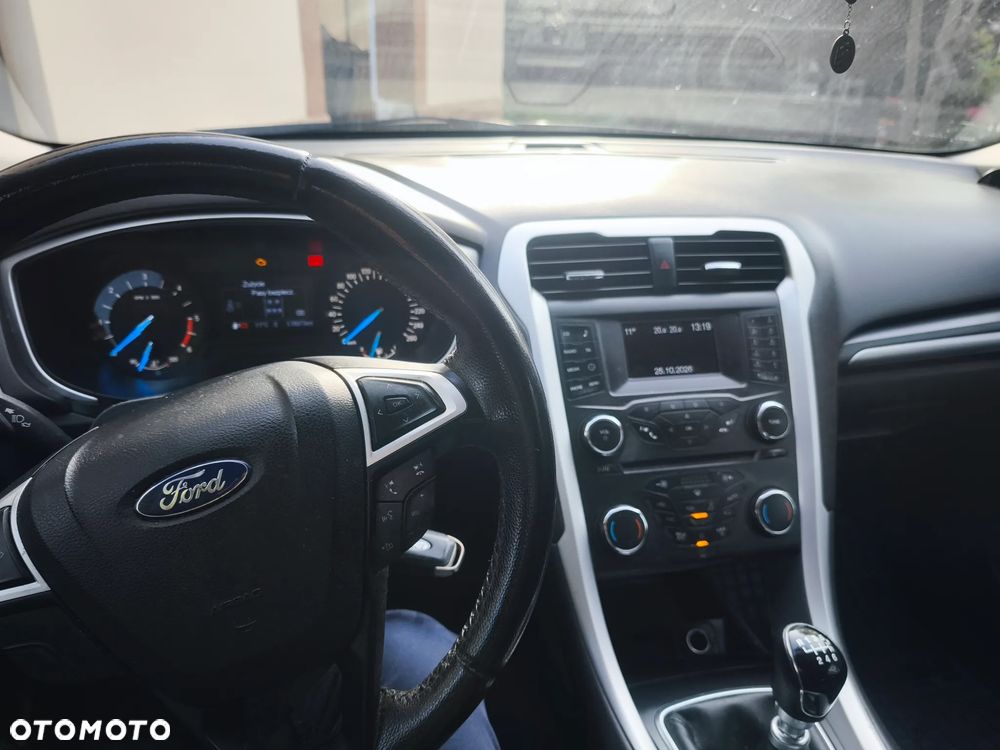 Ford Mondeo - 3