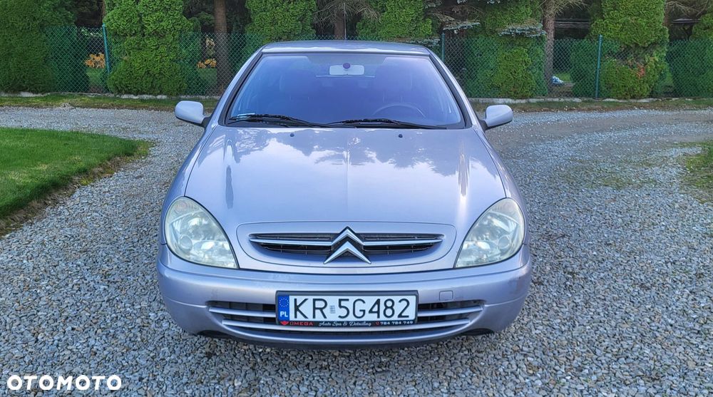 Citroën Xsara - 2