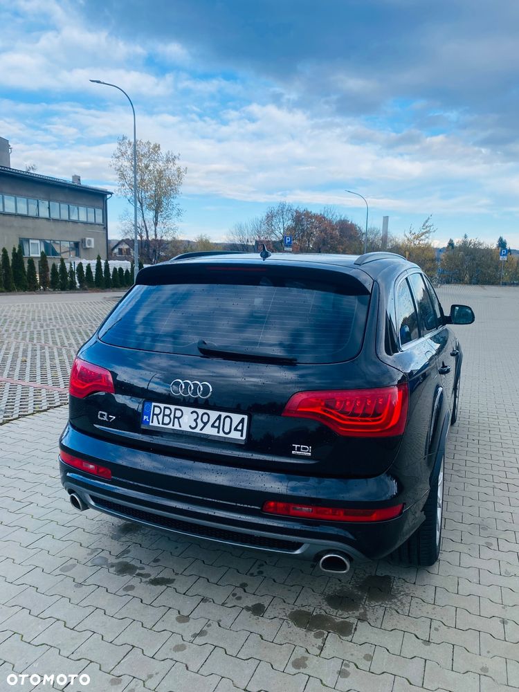 Audi Q7 3.0 TDI DPF clean diesel Quattro Tiptronic - 4