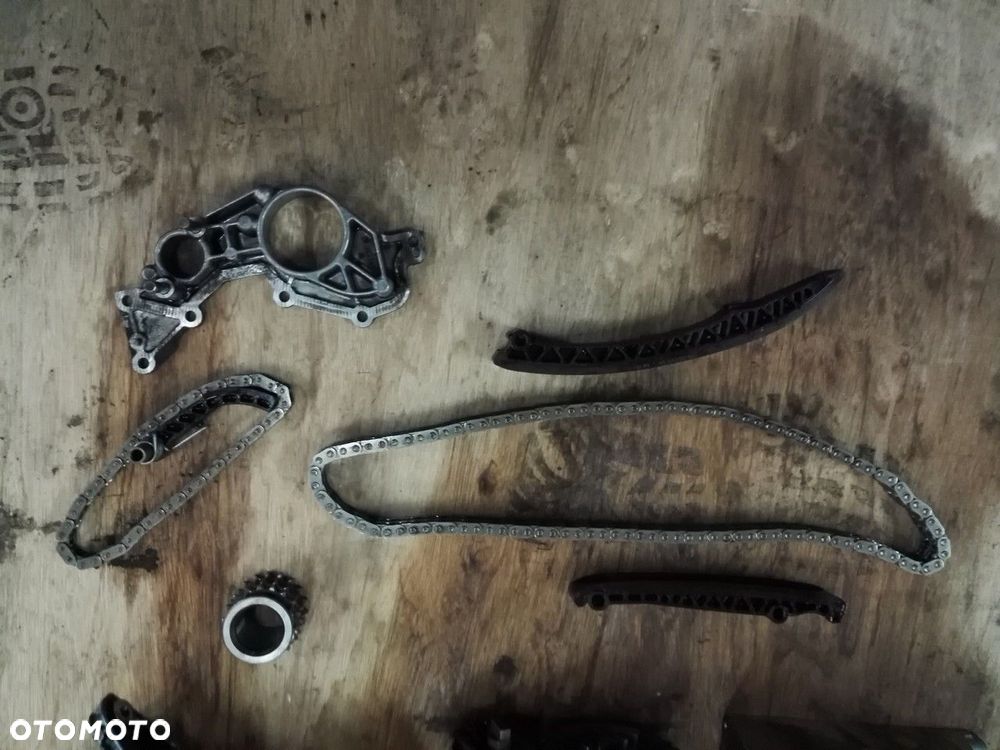 łańcuch rozrządu mercedes sprinter vito 2.2 cdi - 2