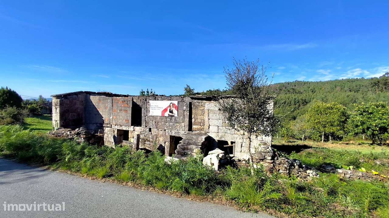 Terreno em Oliveira de Frades - Viseu