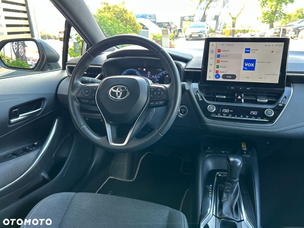Toyota Corolla 1.8 Hybrid Comfort - 12