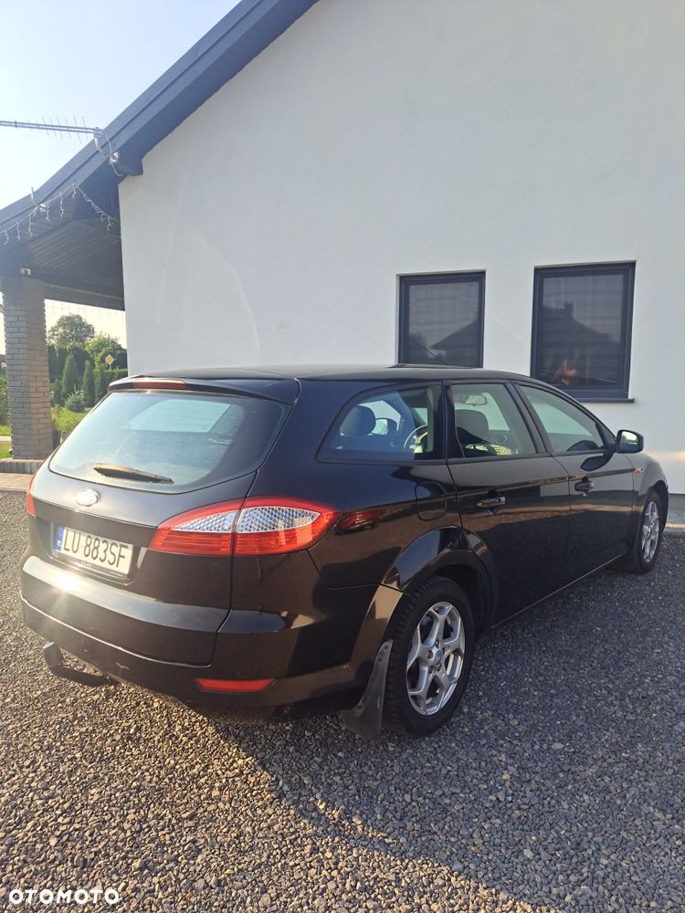 Ford Mondeo - 3