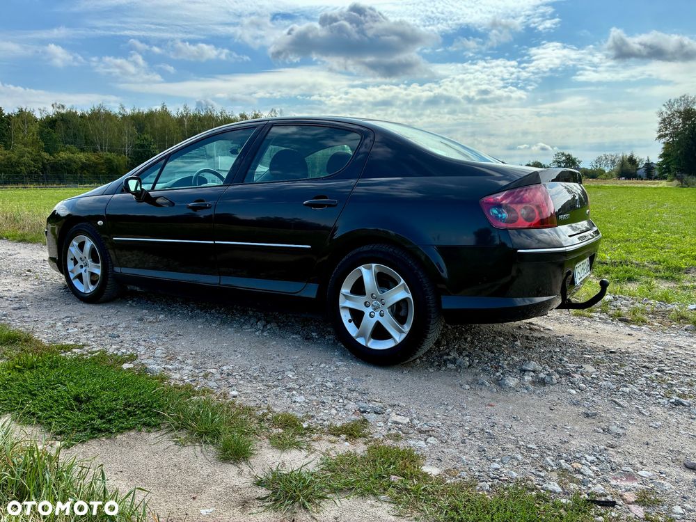 Peugeot 407 140 Sport - 11