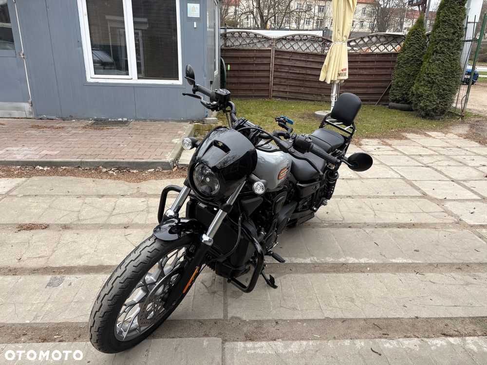 Harley-Davidson Sportster Nightster 975 - 24