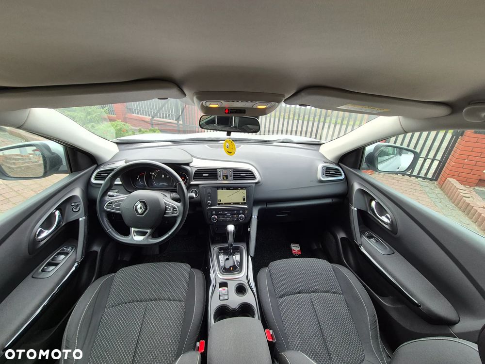 Renault Kadjar 1.5 dCi Energy Limited EDC - 19