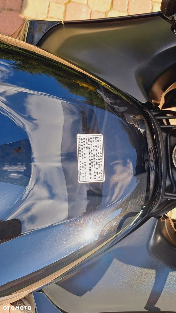 Honda CBR - 15
