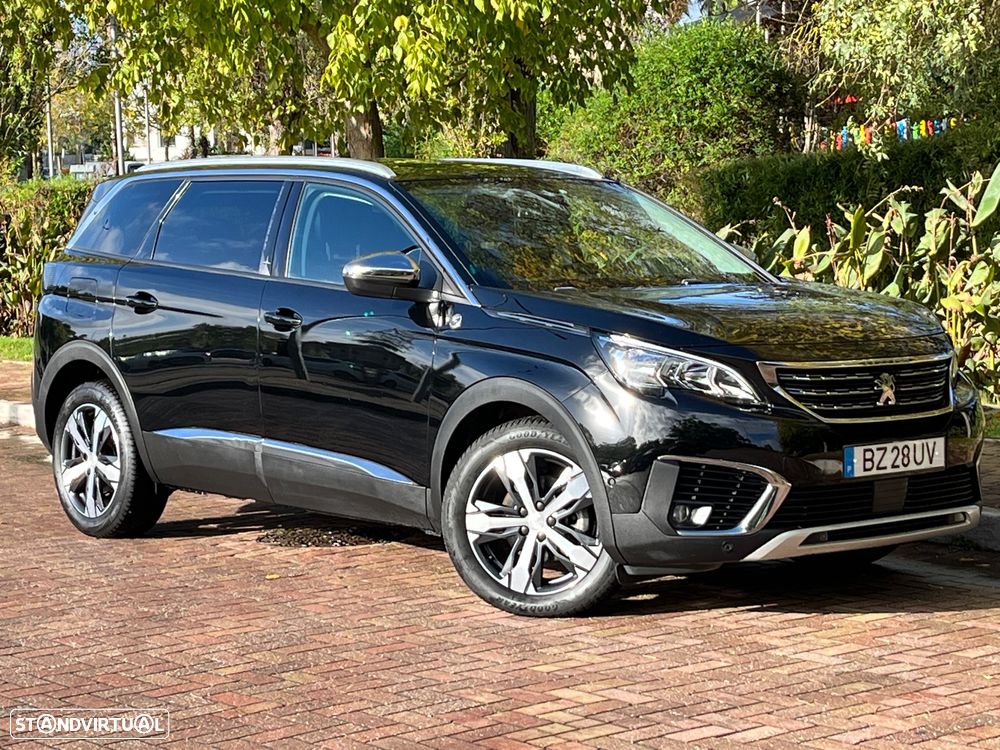 Peugeot 5008 1.5 BlueHDi Crossway EAT8 - 6