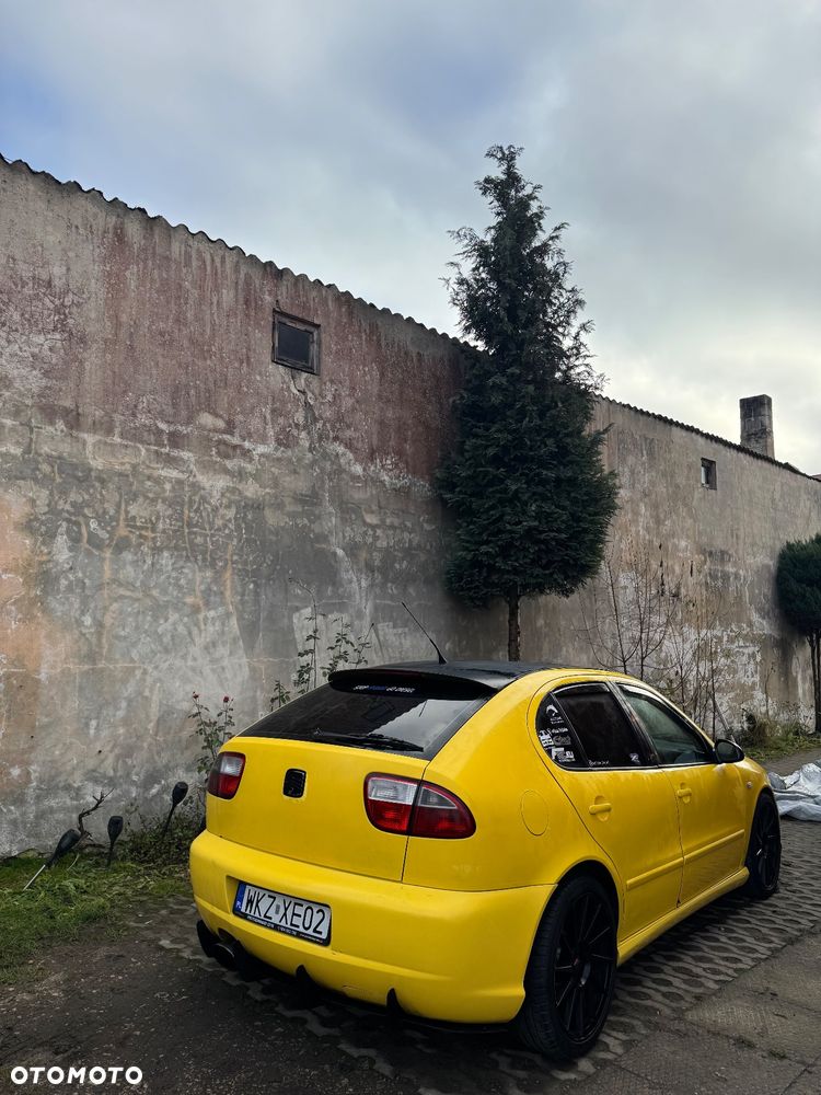 Seat Leon 1.9 TDI 150 Sport - 8