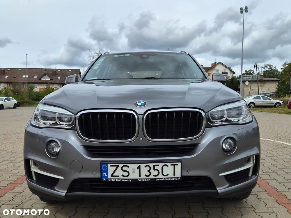 BMW X5 xDrive25d - 6