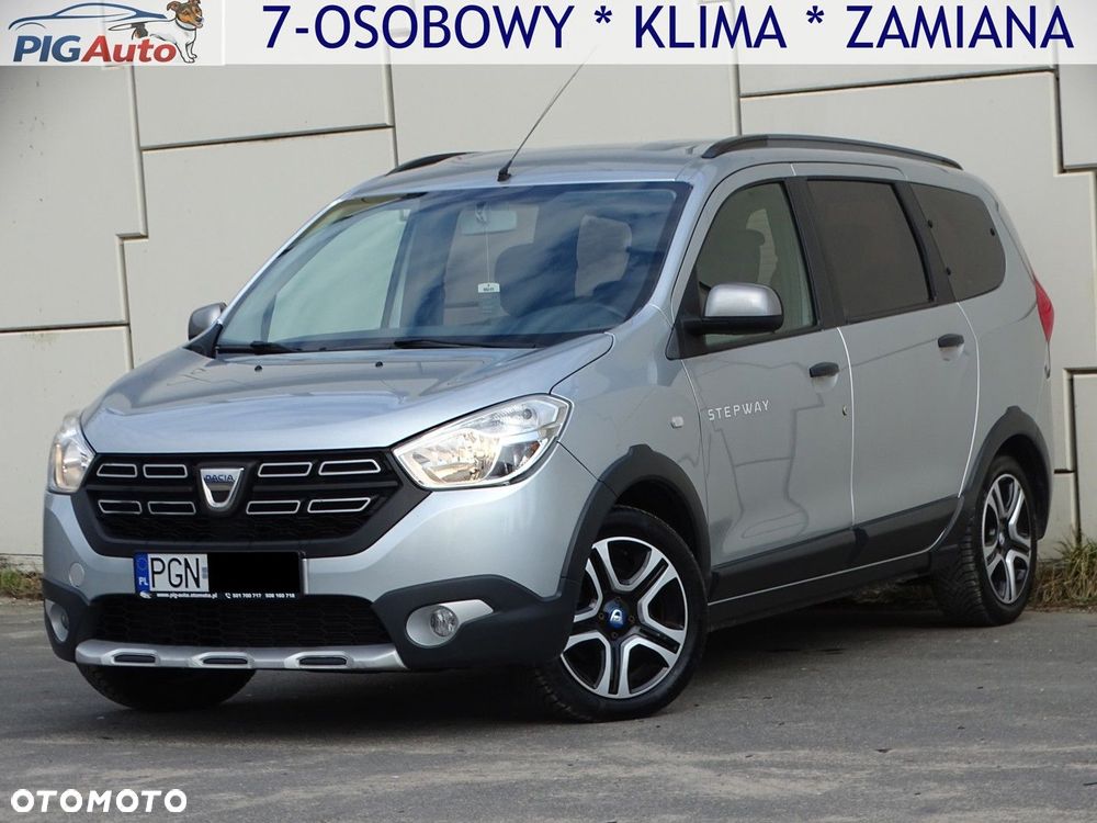 Dacia Lodgy - 2