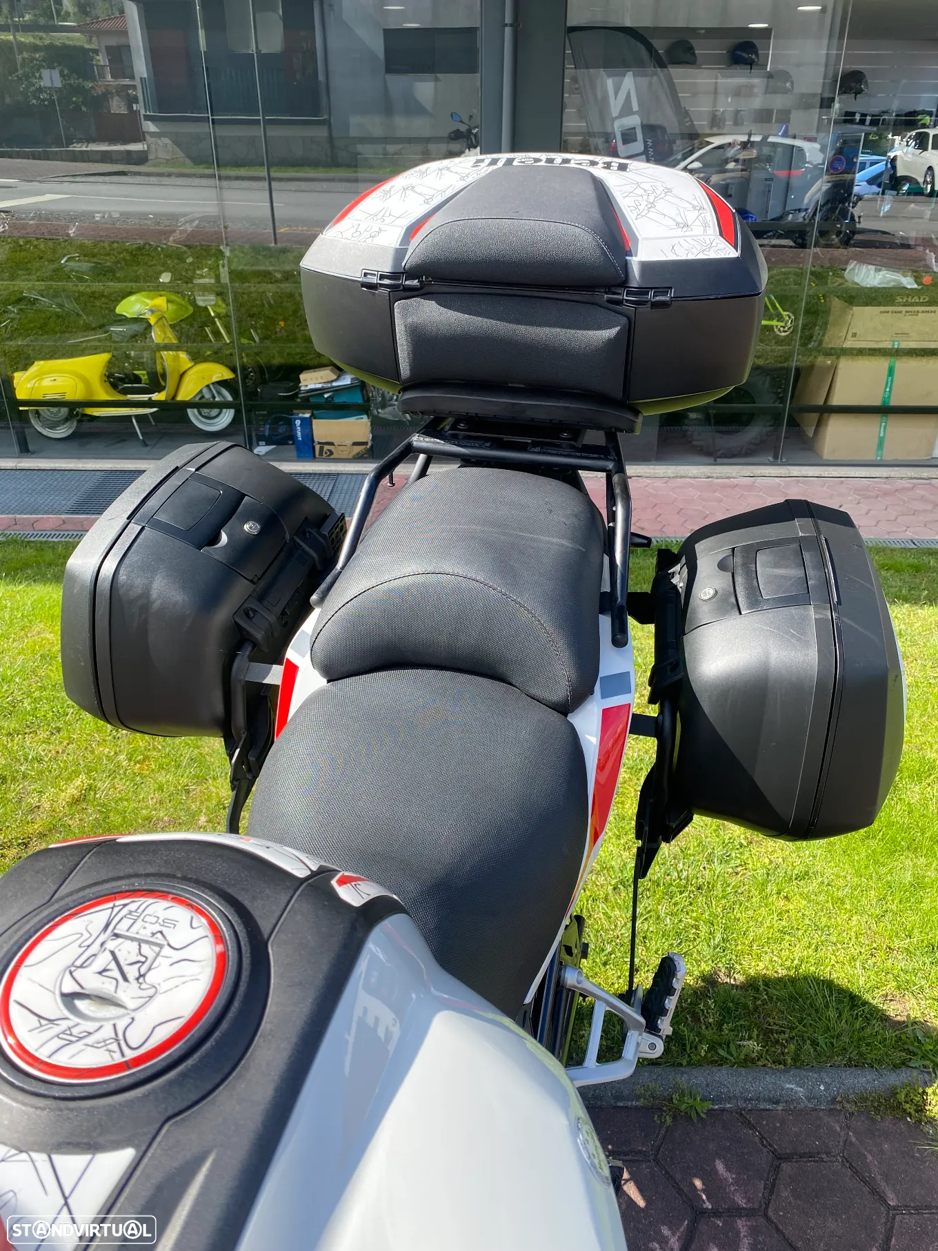 Benelli TRK 502 TRK 502 X - 13