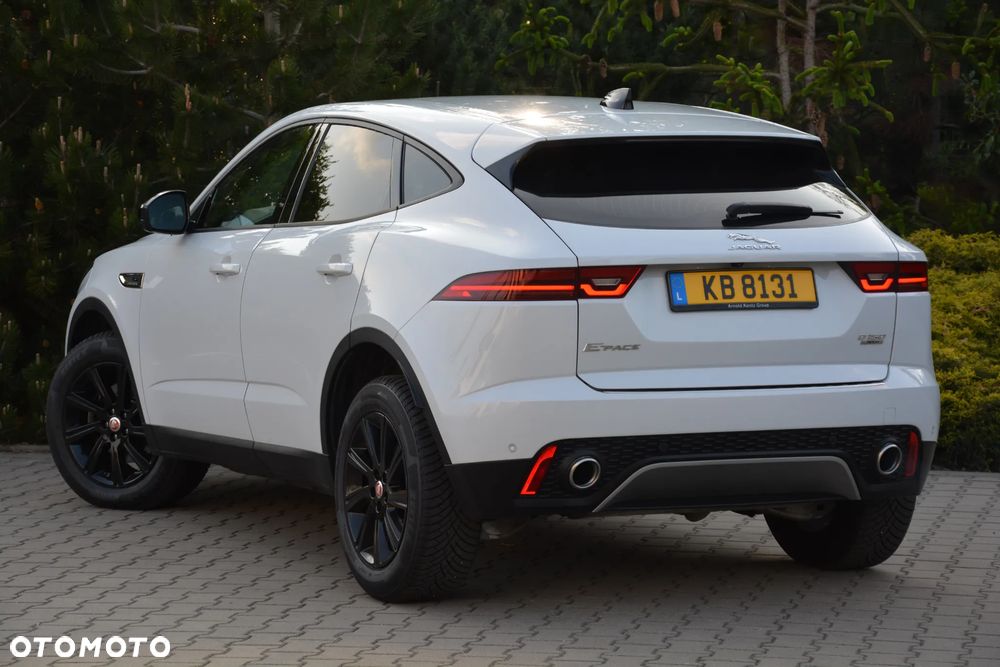 Jaguar E-Pace D150 AWD S - 3