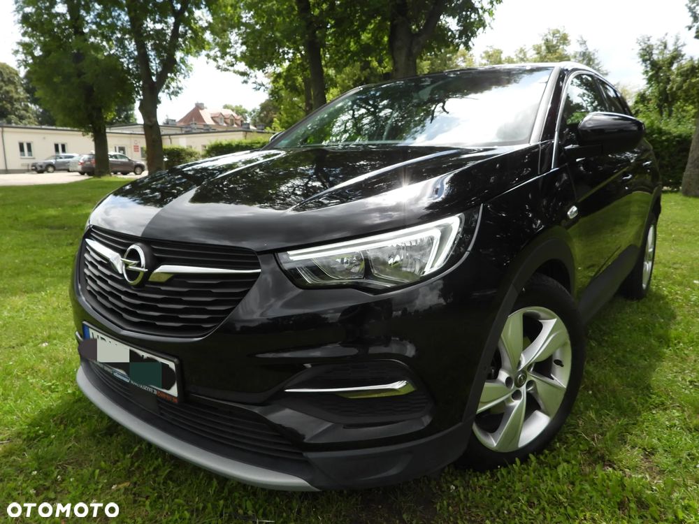 Opel Grandland X 1.6 T Innovation S&S - 2